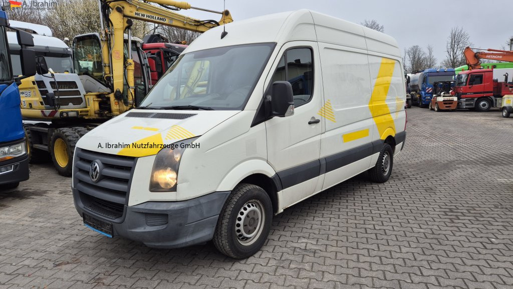 VW Crafter 2.5 Diesel Zahnriemen, Wasserpumpe (neu) - Товарен бус: снимка 1 VW Crafter 2.5 Diesel Zahnriemen, Wasserpumpe (neu) - Товарен бус: снимка 1