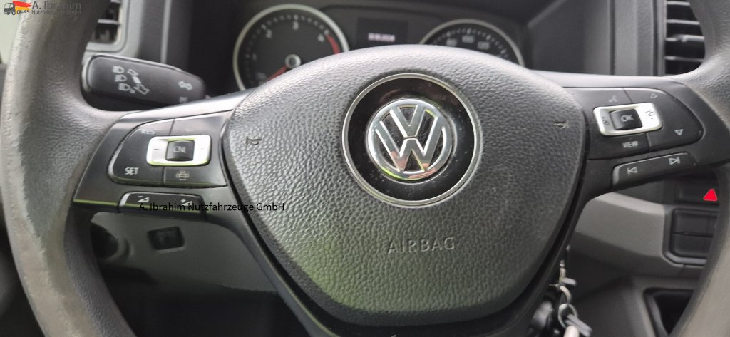 VW Crafter LBW, Vollausstattung - Лекотоварен автомобил фургон: снимка 5 VW Crafter LBW, Vollausstattung - Лекотоварен автомобил фургон: снимка 5