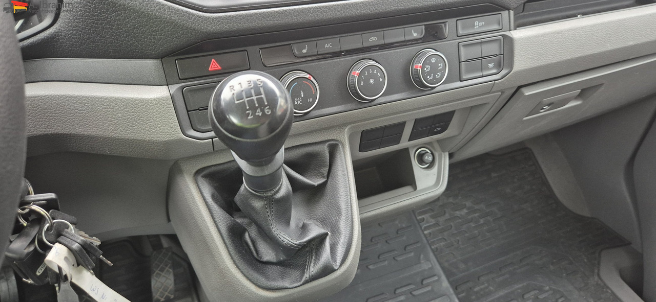 VW Crafter LBW, Vollausstattung - Лекотоварен автомобил фургон: снимка 2 VW Crafter LBW, Vollausstattung - Лекотоварен автомобил фургон: снимка 2