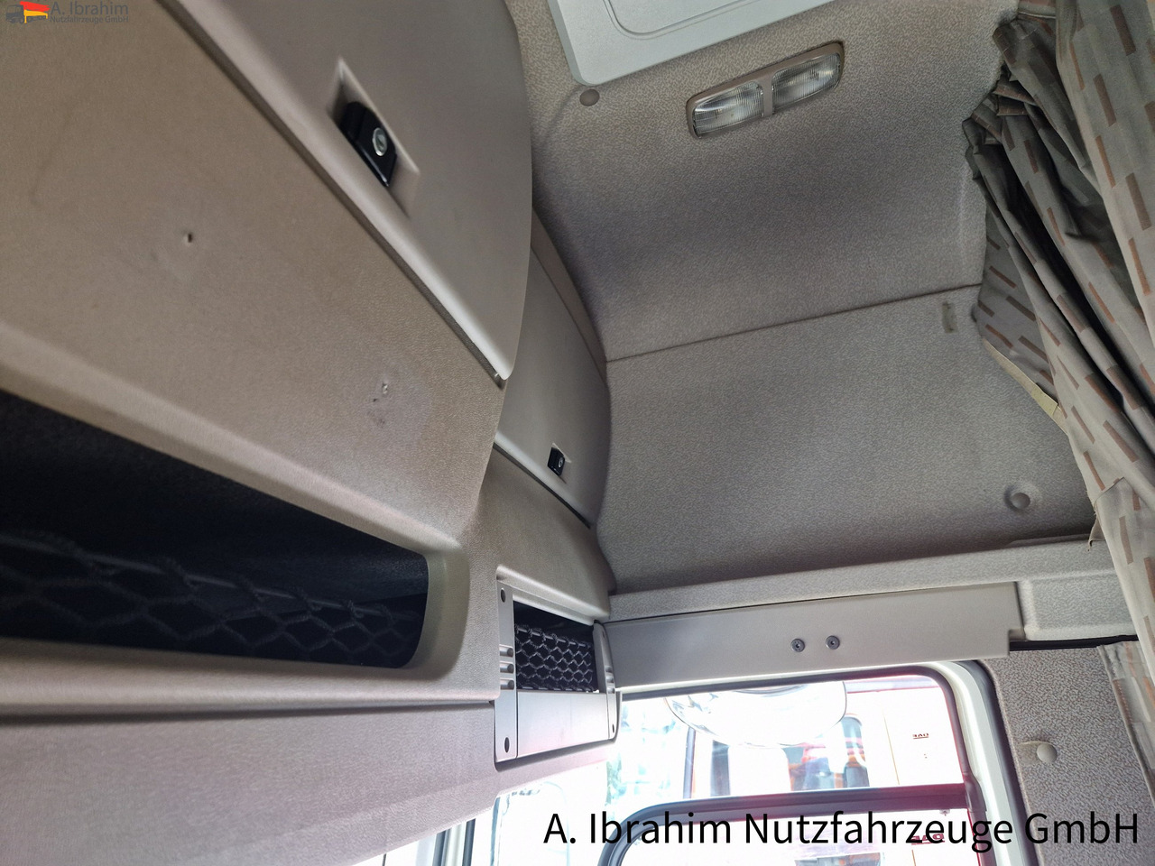 Daf CF 400 FT PTO für Kompressor Standklima, fehlerfrei - Влекач: снимка 5 Daf CF 400 FT PTO für Kompressor Standklima, fehlerfrei - Влекач: снимка 5