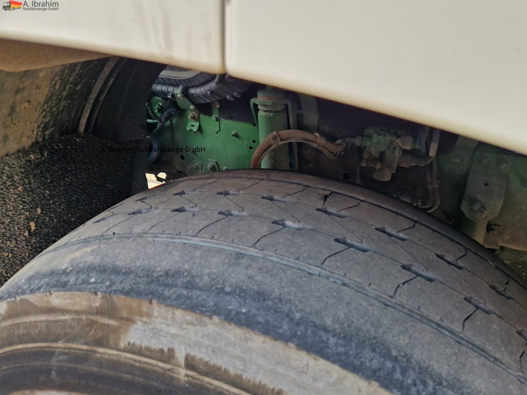 Daf CF 400 FT PTO für Kompressor Standklima, fehlerfrei - Влекач: снимка 2 Daf CF 400 FT PTO für Kompressor Standklima, fehlerfrei - Влекач: снимка 2