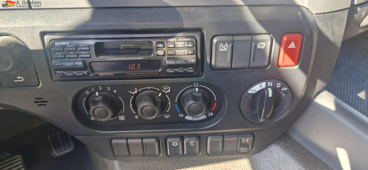 Daf CF 400 FT PTO für Kompressor sehr sauber, 1. Hand - Влекач: снимка 2 Daf CF 400 FT PTO für Kompressor sehr sauber, 1. Hand - Влекач: снимка 2