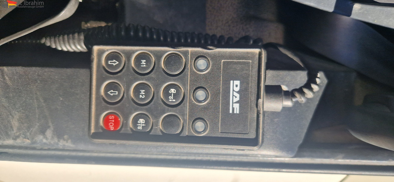 Daf CF 400 FT PTO für Kompressor sehr sauber, 1. Hand - Влекач: снимка 3 Daf CF 400 FT PTO für Kompressor sehr sauber, 1. Hand - Влекач: снимка 3