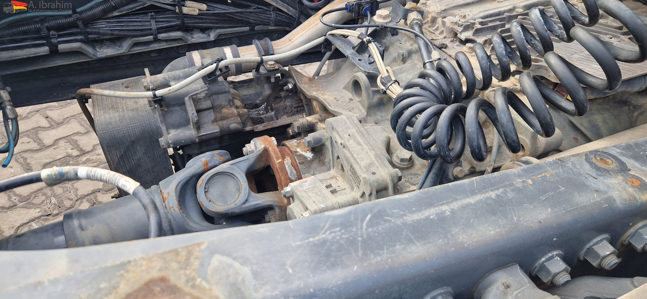 Daf CF 450 FT Nebenantrieb - Влекач: снимка 5 Daf CF 450 FT Nebenantrieb - Влекач: снимка 5