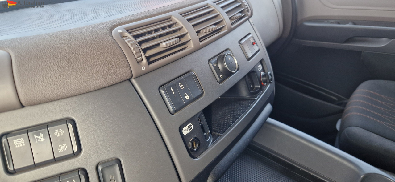 Daf CF 450 FT Nebenantrieb - Влекач: снимка 2 Daf CF 450 FT Nebenantrieb - Влекач: снимка 2