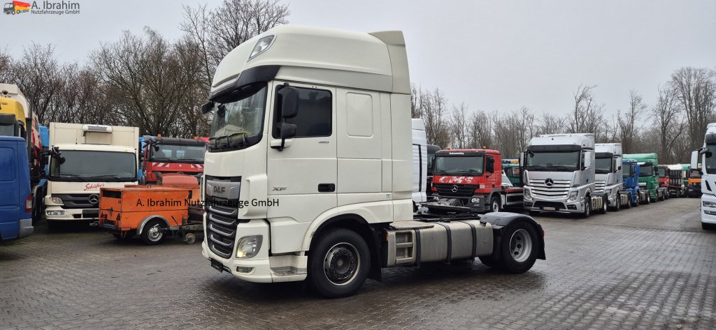 Daf XF 480 FT einsatzbereit - Влекач: снимка 1 Daf XF 480 FT einsatzbereit - Влекач: снимка 1