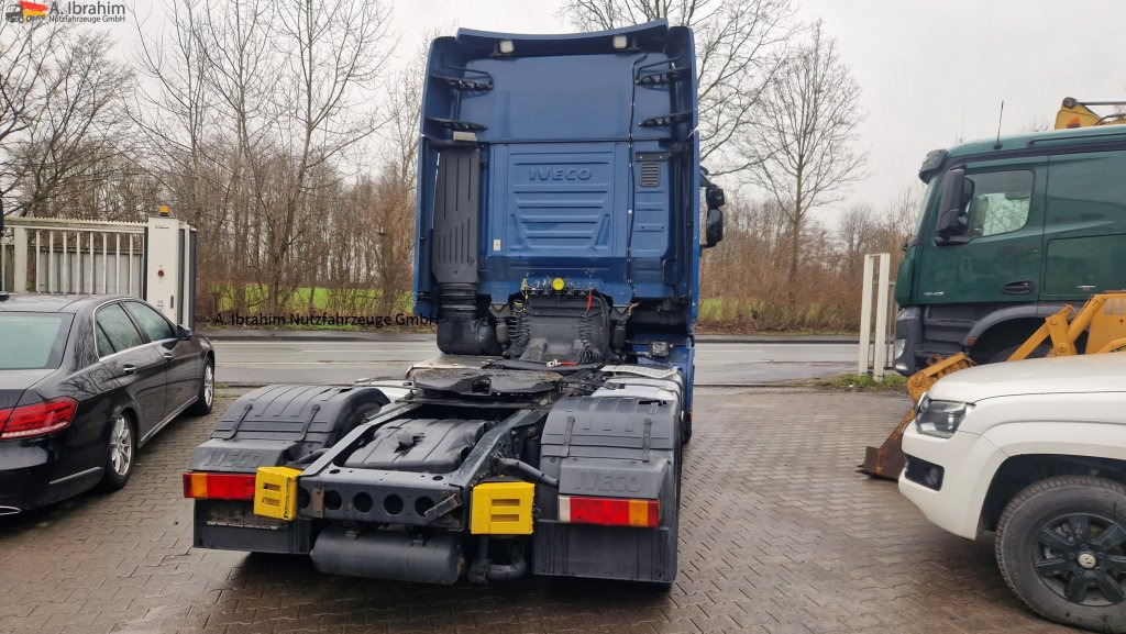 Лизинг на Iveco AS440T Lowdeck Stralis 450 Euro 6 deutsches Fahrzeug 1. Hand Iveco AS440T Lowdeck Stralis 450 Euro 6 deutsches Fahrzeug 1. Hand: снимка 15