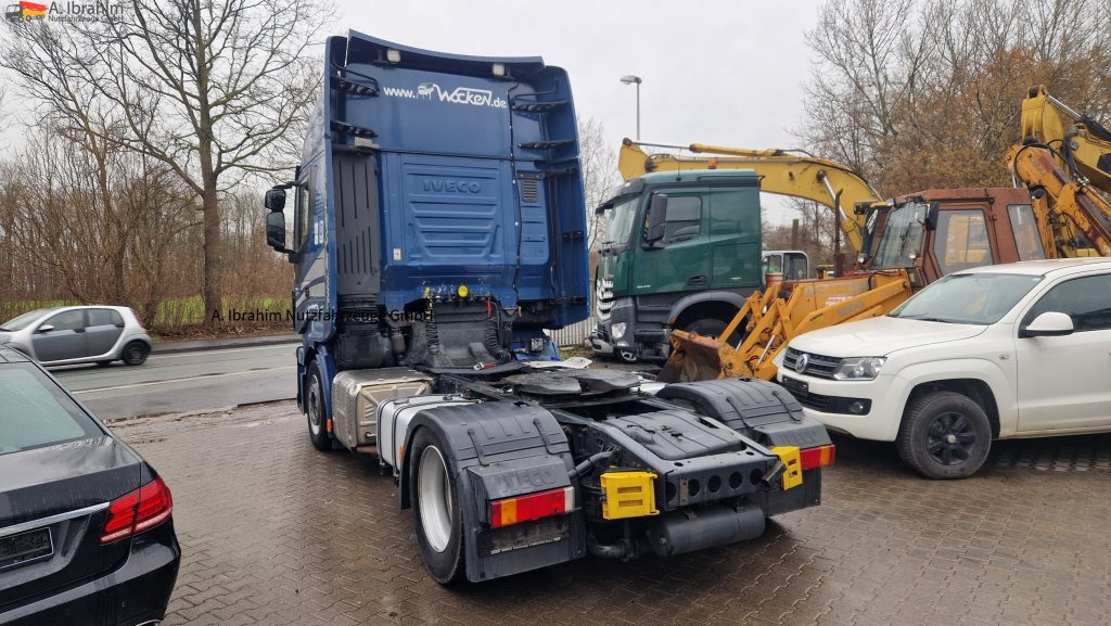 Лизинг на Iveco AS440T Lowdeck Stralis 450 Euro 6 deutsches Fahrzeug 1. Hand Iveco AS440T Lowdeck Stralis 450 Euro 6 deutsches Fahrzeug 1. Hand: снимка 12