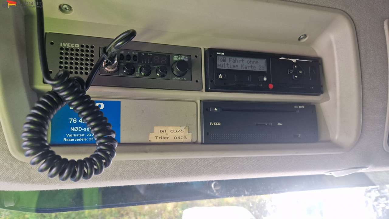 Iveco Stralis 460 Vollspoiler 3x vorhanden - Влекач: снимка 3 Iveco Stralis 460 Vollspoiler 3x vorhanden - Влекач: снимка 3