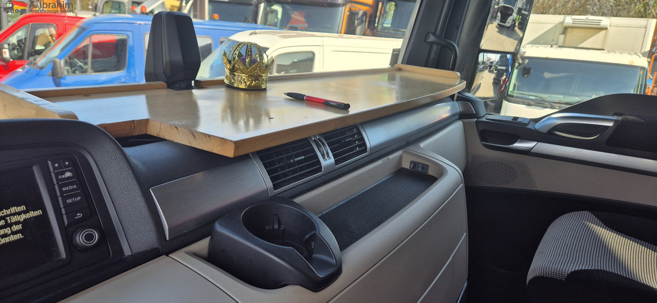 MAN 18.500 TGX, Retarder Klima einsatzbereit - Влекач: снимка 2 MAN 18.500 TGX, Retarder Klima einsatzbereit - Влекач: снимка 2