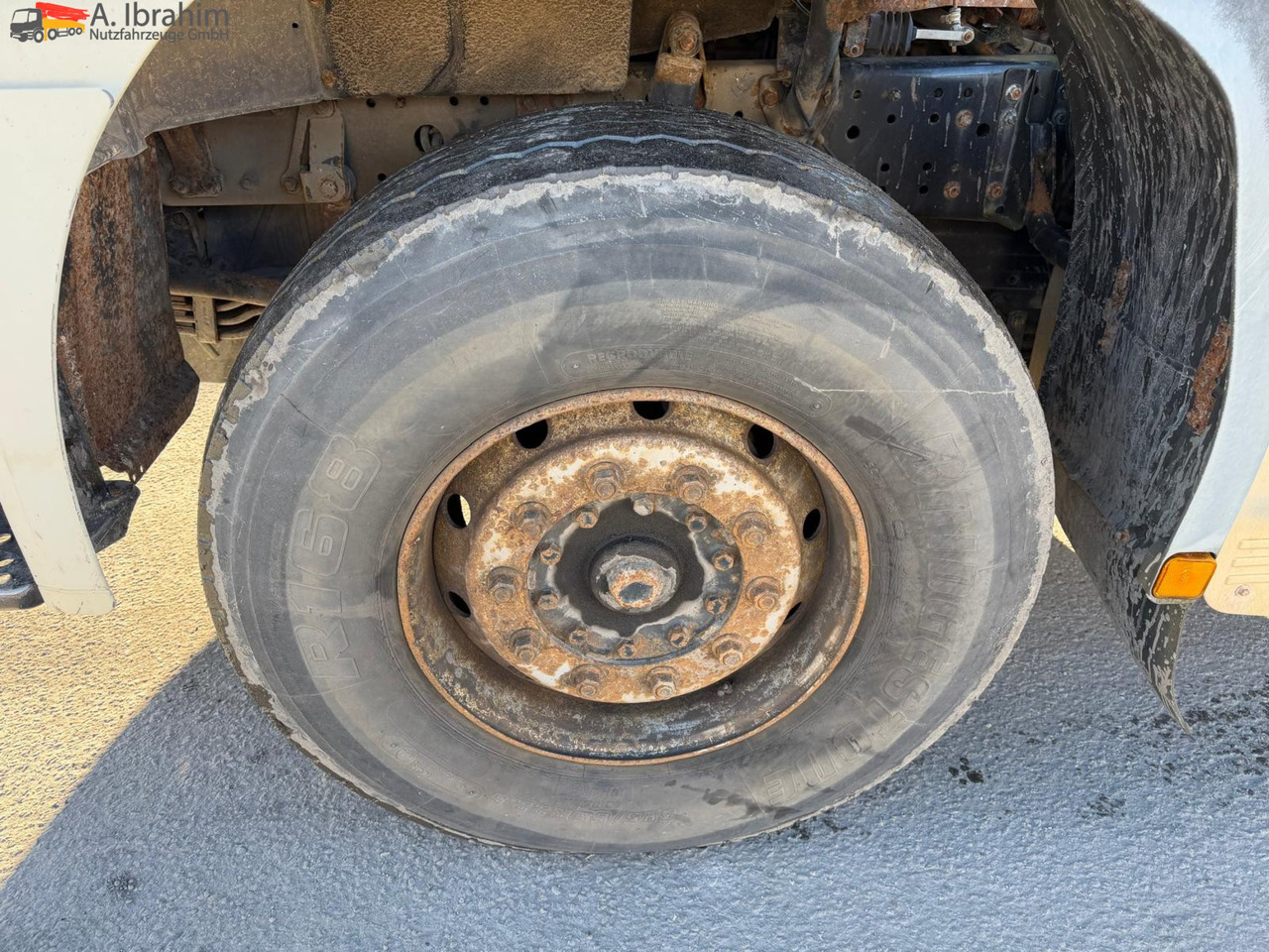 MAN 26.464 6x4 | Retarder | Klima | Schaltgetriebe | 3 Pedals - Влекач: снимка 5 MAN 26.464 6x4 | Retarder | Klima | Schaltgetriebe | 3 Pedals - Влекач: снимка 5