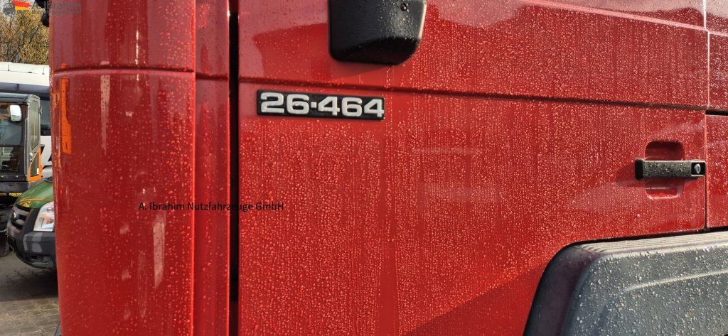 MAN 26.464 Retarder, Klima, PMK 2 Motor generalüberholt, Topzustand - Влекач: снимка 3 MAN 26.464 Retarder, Klima, PMK 2 Motor generalüberholt, Topzustand - Влекач: снимка 3