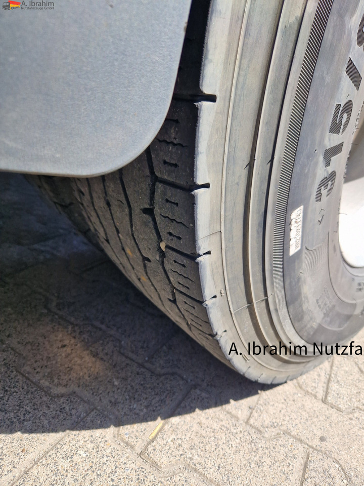 MAN TGS 18.400 4X2BLS PTO für Kompressor - Влекач: снимка 5 MAN TGS 18.400 4X2BLS PTO für Kompressor - Влекач: снимка 5