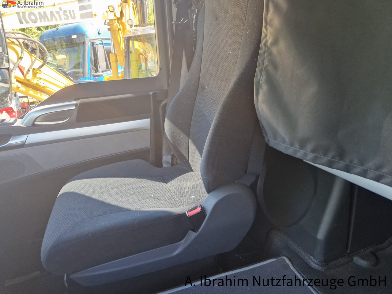 MAN TGS 18.400 PTO für Kompressor 3x vorhanden, sehr sauber, - Влекач: снимка 2 MAN TGS 18.400 PTO für Kompressor 3x vorhanden, sehr sauber, - Влекач: снимка 2