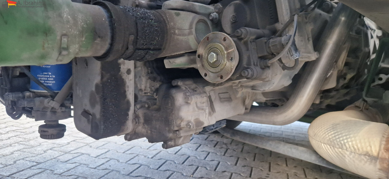 MAN TGS 18.400 PTO für Kompressor Retarder, Navi - Влекач: снимка 4 MAN TGS 18.400 PTO für Kompressor Retarder, Navi - Влекач: снимка 4