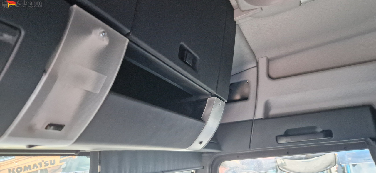 MAN TGS 18.400 PTO für Kompressor deutsches Fahrzeug - Влекач: снимка 4 MAN TGS 18.400 PTO für Kompressor deutsches Fahrzeug - Влекач: снимка 4