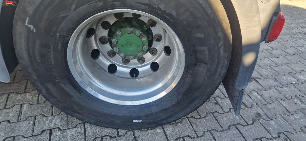 MAN TGS 18.400 PTO für Kompressor sehr sauber, 8x baugleich - Влекач: снимка 4 MAN TGS 18.400 PTO für Kompressor sehr sauber, 8x baugleich - Влекач: снимка 4