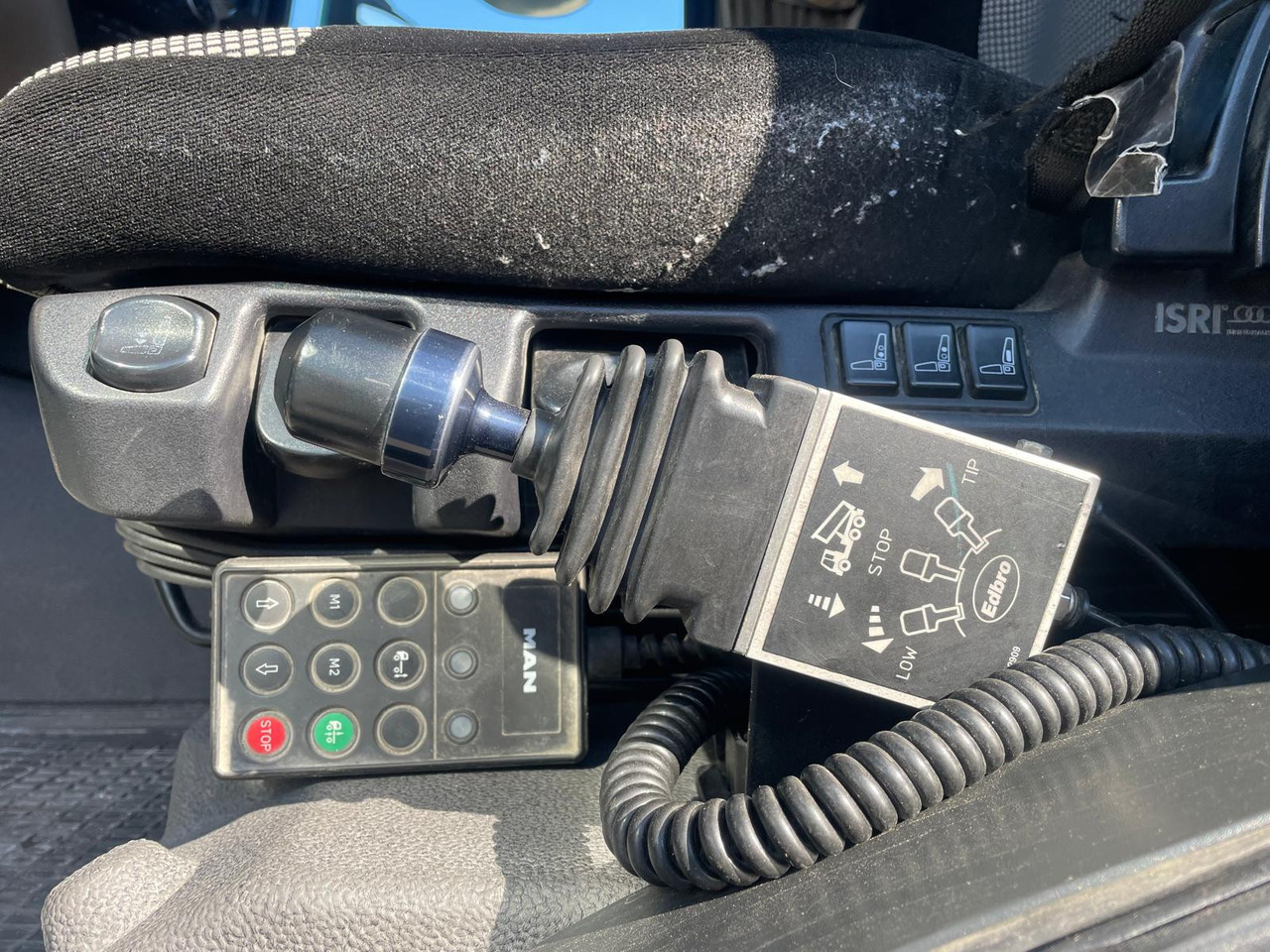 MAN TGS 18.420 Kipphydraulik | Blatt Luft | Nebenantrieb | Efficient Line | Euro 6 | Tüv 05 2026 - Влекач: снимка 4 MAN TGS 18.420 Kipphydraulik | Blatt Luft | Nebenantrieb | Efficient Line | Euro 6 | Tüv 05 2026 - Влекач: снимка 4