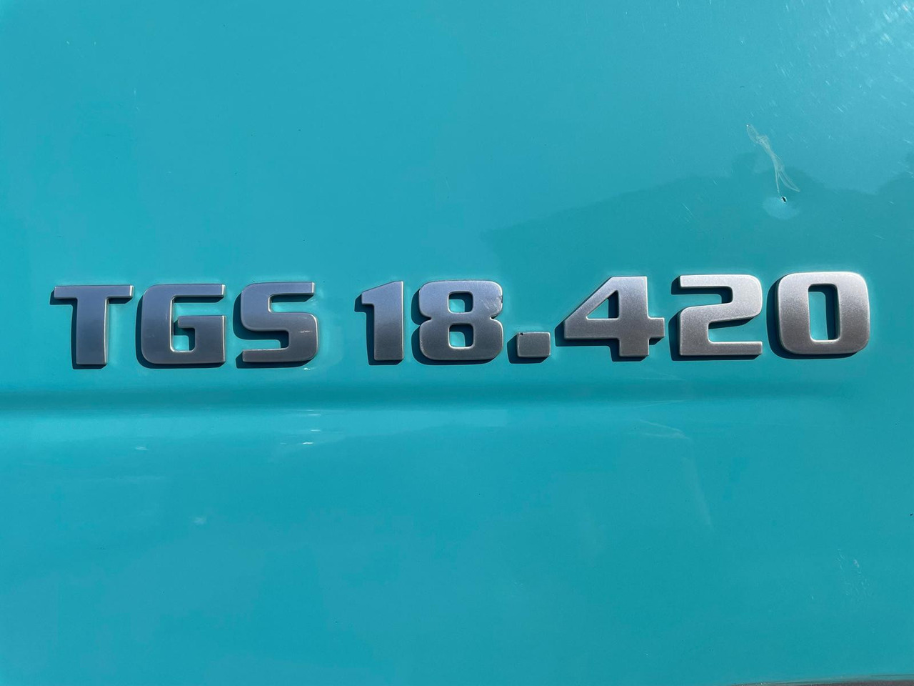 MAN TGS 18.420 Kipphydraulik | Blatt Luft | Nebenantrieb | Efficient Line | Euro 6 | Tüv 05 2026 - Влекач: снимка 5 MAN TGS 18.420 Kipphydraulik | Blatt Luft | Nebenantrieb | Efficient Line | Euro 6 | Tüv 05 2026 - Влекач: снимка 5