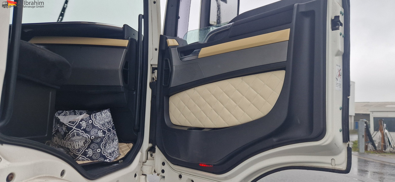 MAN TGS 18.440 Kipphydraulik, Zustand gut - Влекач: снимка 4 MAN TGS 18.440 Kipphydraulik, Zustand gut - Влекач: снимка 4