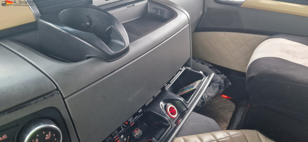 MAN TGS 18.440 Kipphydraulik, Zustand gut - Влекач: снимка 2 MAN TGS 18.440 Kipphydraulik, Zustand gut - Влекач: снимка 2