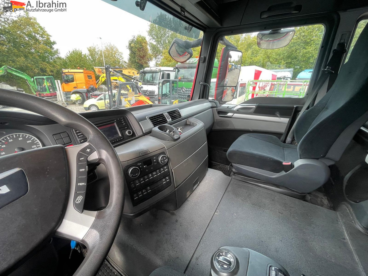 Влекач MAN TGS 18.440 Tüv 05 2026 | Euro 6 | 4x2 | Klima | Blatt Luft: снимка 14