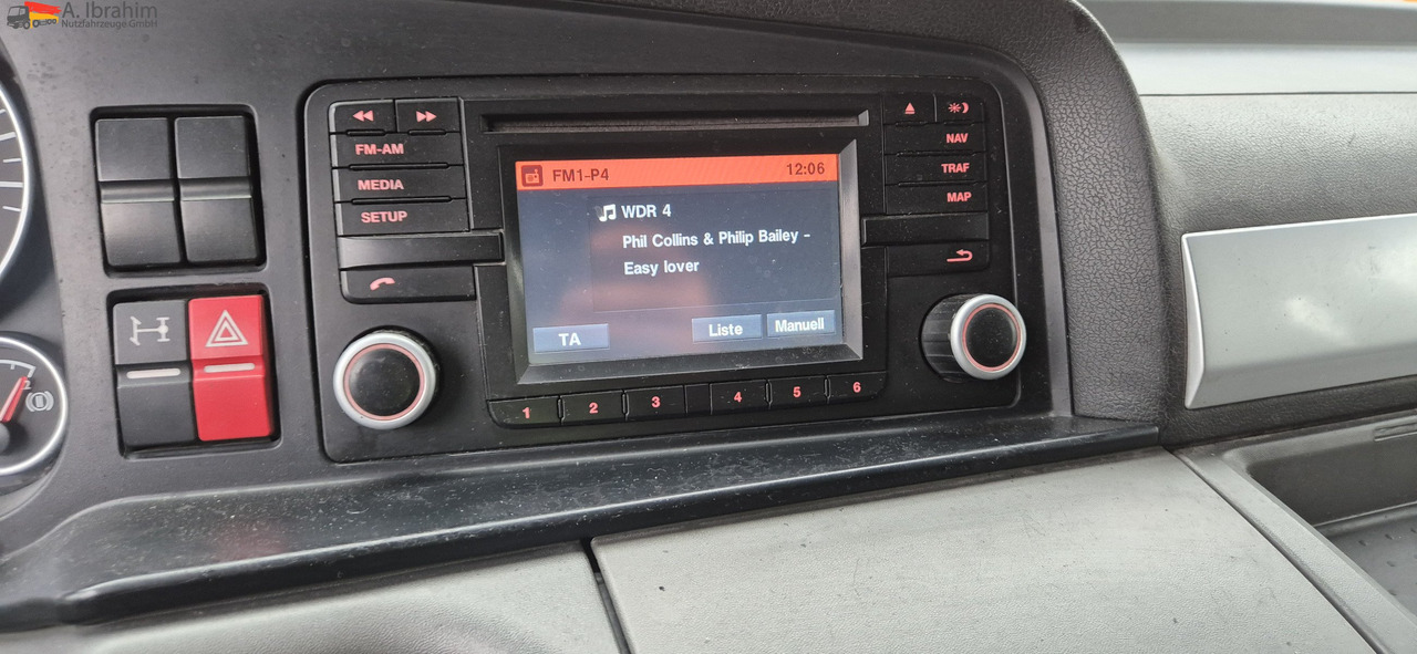 Влекач MAN TGX 18.400 Retarder, Klima, Kipphydraulik: снимка 15 Влекач MAN TGX 18.400 Retarder, Klima, Kipphydraulik: снимка 15