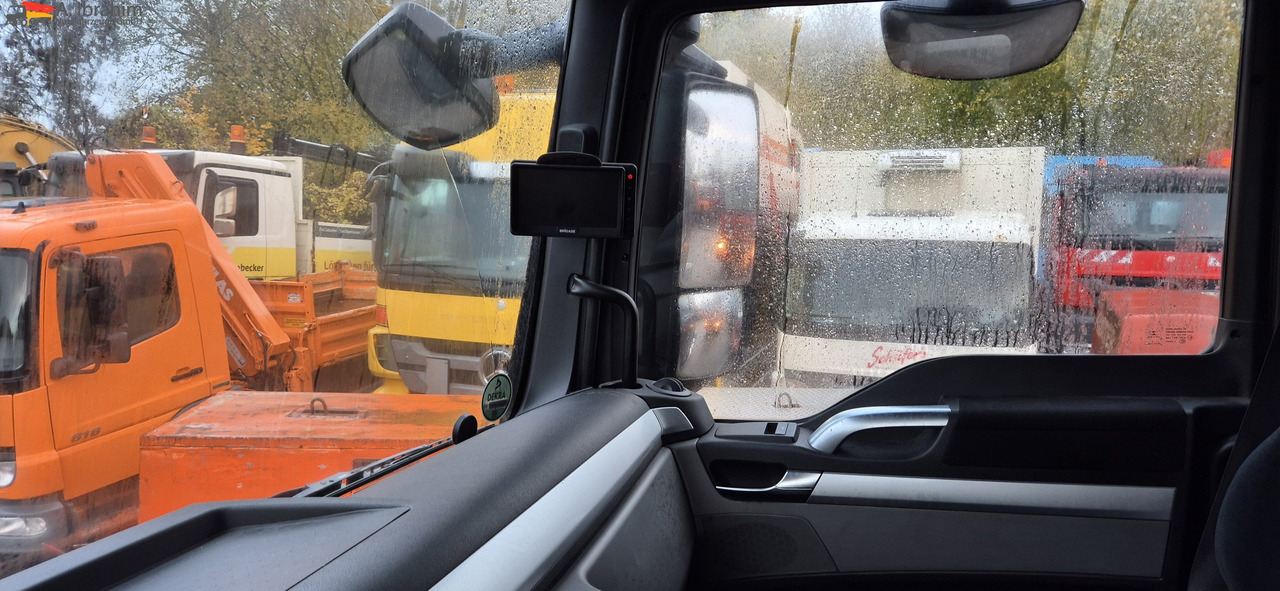 MAN TGX 18.400 Retarder, Klima, Kipphydraulik - Влекач: снимка 2 MAN TGX 18.400 Retarder, Klima, Kipphydraulik - Влекач: снимка 2