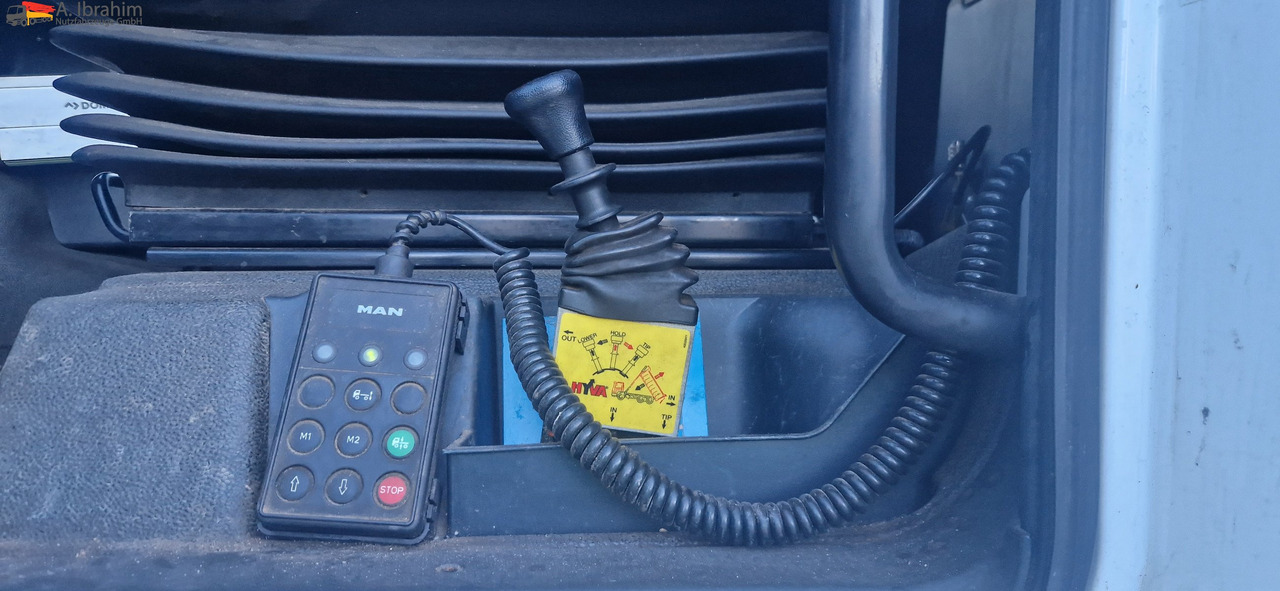 MAN TGX 18.480 Kipphydraulik, Retarder - Влекач: снимка 2 MAN TGX 18.480 Kipphydraulik, Retarder - Влекач: снимка 2