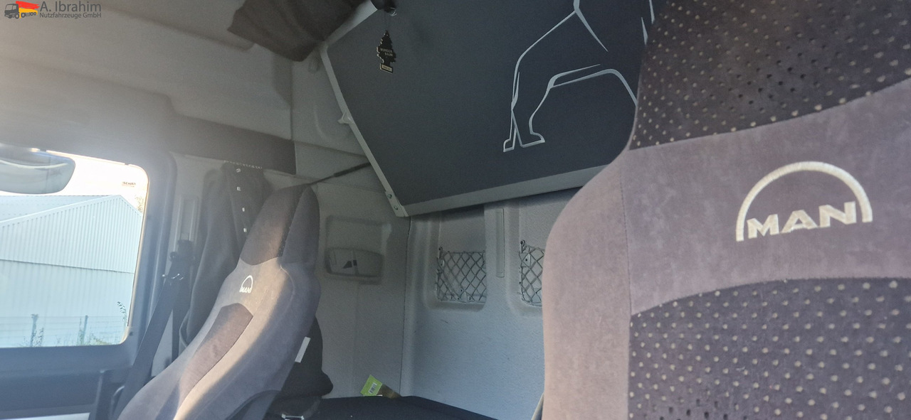 MAN TGX 18.480 Kipphydraulik, Retarder - Влекач: снимка 4 MAN TGX 18.480 Kipphydraulik, Retarder - Влекач: снимка 4