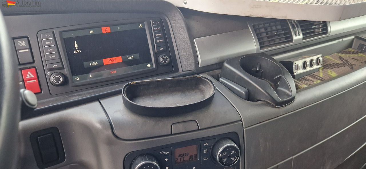 MAN TGX 18.480 Kipphydraulik, Retarder Standklima - Влекач: снимка 2 MAN TGX 18.480 Kipphydraulik, Retarder Standklima - Влекач: снимка 2