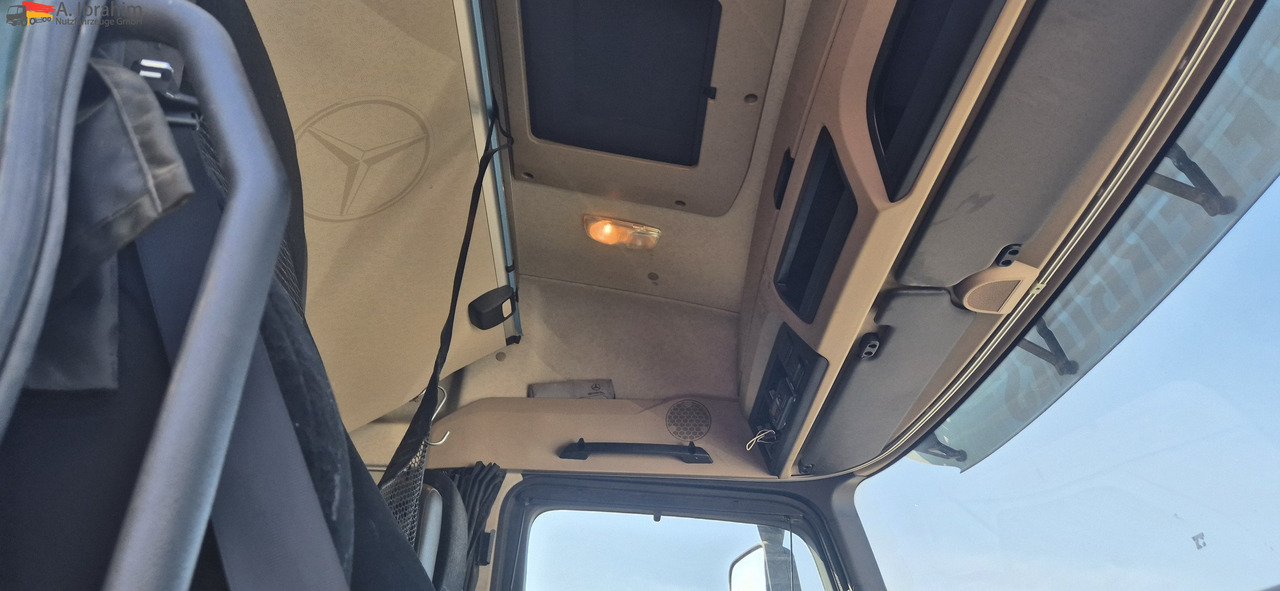 Mercedes-Benz 1840 Actros, 3x vorhanden, identisch - Влекач: снимка 3 Mercedes-Benz 1840 Actros, 3x vorhanden, identisch - Влекач: снимка 3