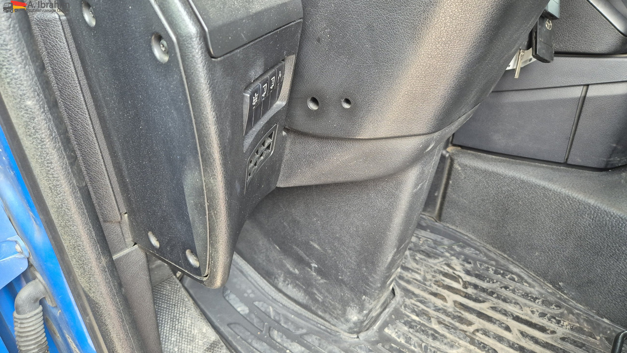 Mercedes-Benz 1843 DB 1843 mit PTU für Kompressor - Влекач: снимка 5 Mercedes-Benz 1843 DB 1843 mit PTU für Kompressor - Влекач: снимка 5