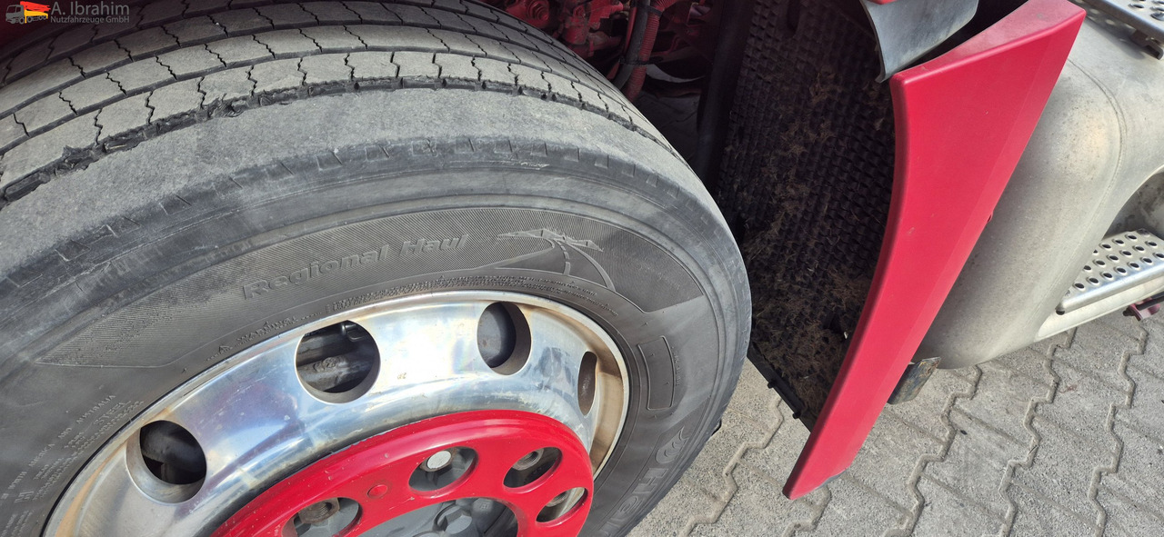 Mercedes-Benz 1843 Klima, Retarder, Topzustand, einsatzbereit - Влекач: снимка 3 Mercedes-Benz 1843 Klima, Retarder, Topzustand, einsatzbereit - Влекач: снимка 3