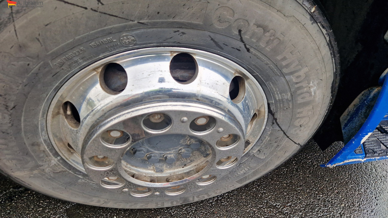 Mercedes-Benz 1843 Topzustand einsatzbereit, Motor nur 150 tkm - Влекач: снимка 5 Mercedes-Benz 1843 Topzustand einsatzbereit, Motor nur 150 tkm - Влекач: снимка 5