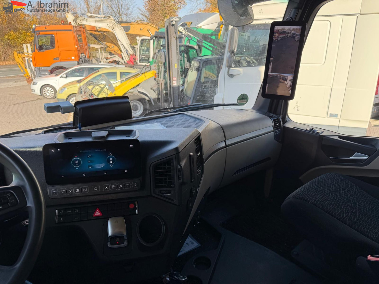 Mercedes-Benz Actros 1846LS Streamspace | Retarder | Blatt Luft | 2xVorhanden - Влекач: снимка 2 Mercedes-Benz Actros 1846LS Streamspace | Retarder | Blatt Luft | 2xVorhanden - Влекач: снимка 2