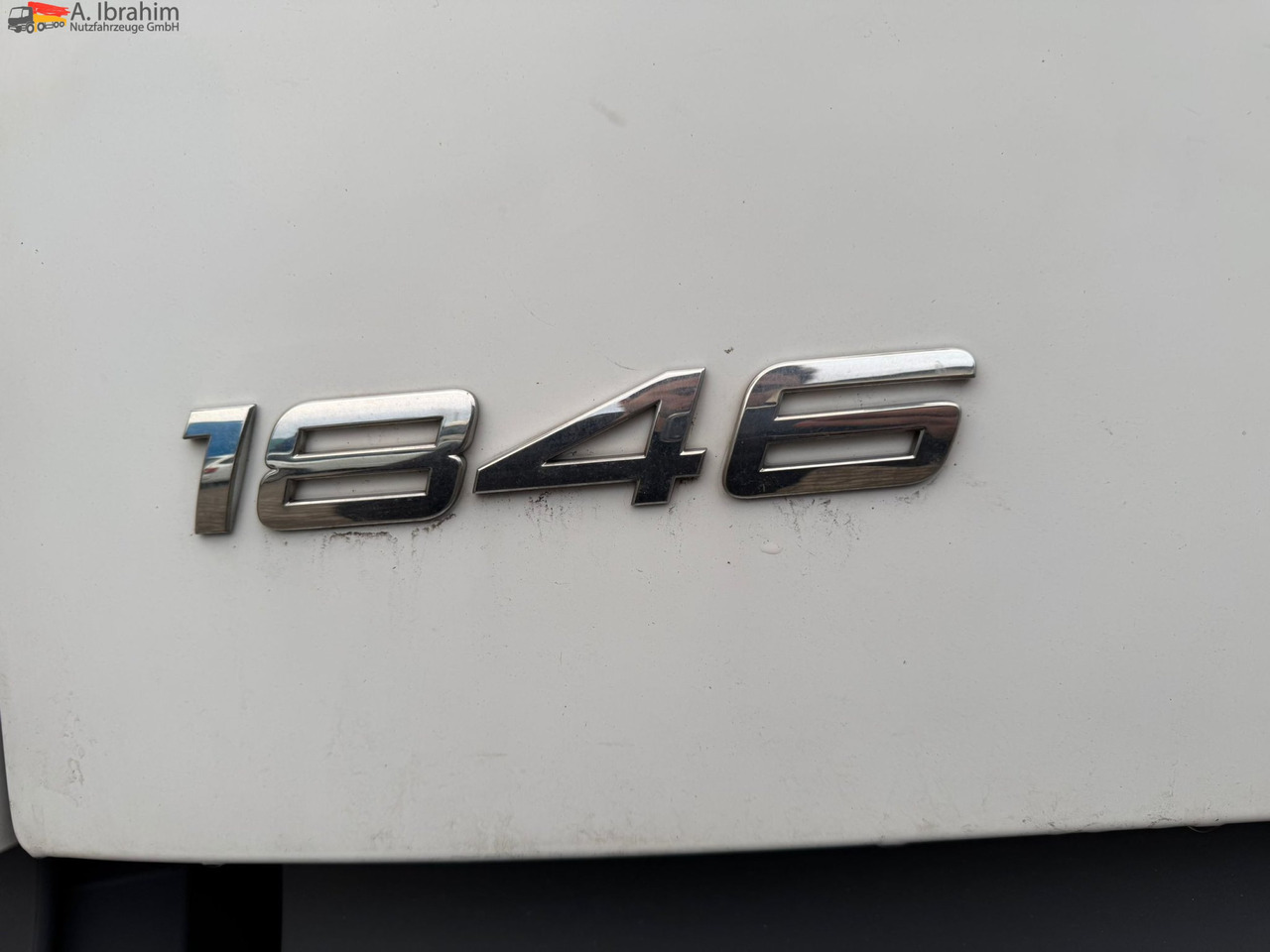 Mercedes-Benz Actros 1846LS Streamspace | Retarder | Klima | Blatt Luft | 4x2 - Влекач: снимка 5 Mercedes-Benz Actros 1846LS Streamspace | Retarder | Klima | Blatt Luft | 4x2 - Влекач: снимка 5