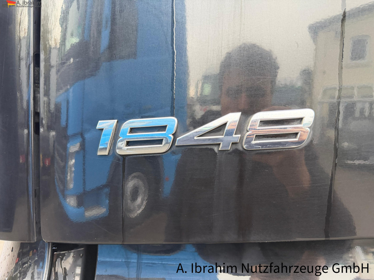 Mercedes-Benz Actros 1848 BigSpace | Retarder | Spoiler | Schubbodenhydraulik | 4x2 - Влекач: снимка 4 Mercedes-Benz Actros 1848 BigSpace | Retarder | Spoiler | Schubbodenhydraulik | 4x2 - Влекач: снимка 4