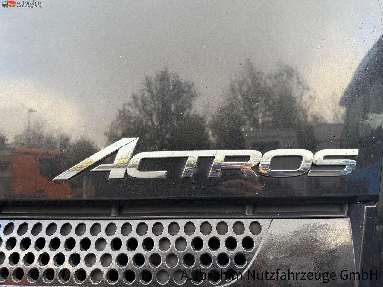 Mercedes-Benz Actros 1848 BigSpace | Retarder | Spoiler | Schubbodenhydraulik | 4x2 - Влекач: снимка 5 Mercedes-Benz Actros 1848 BigSpace | Retarder | Spoiler | Schubbodenhydraulik | 4x2 - Влекач: снимка 5