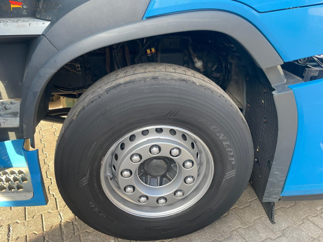 Volvo FH 460 Vollspoiler , Globetrotter XL , Kipphydraulik, Klima, Topzustand - Влекач: снимка 4 Volvo FH 460 Vollspoiler , Globetrotter XL , Kipphydraulik, Klima, Topzustand - Влекач: снимка 4