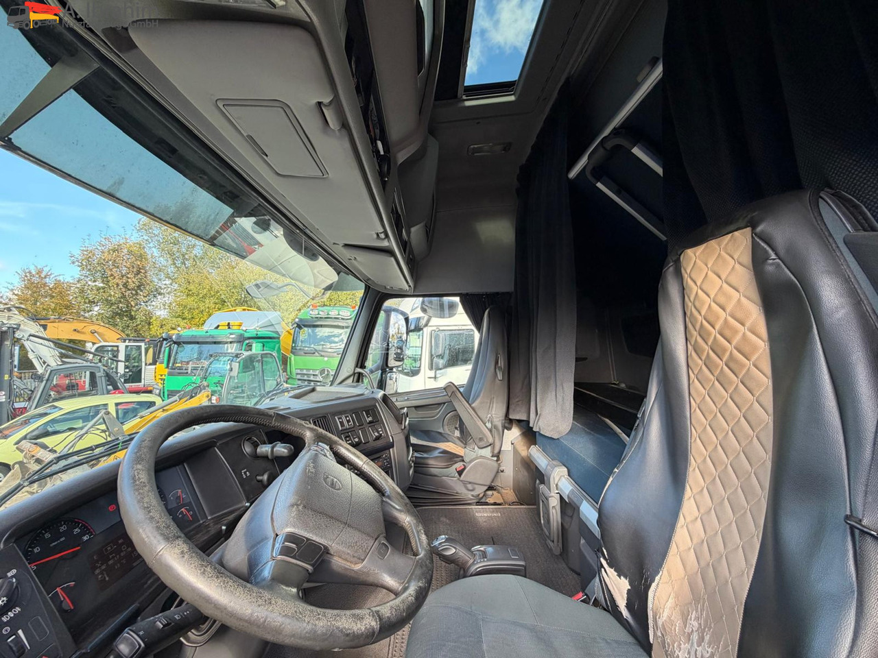 Volvo FH500 Meiller RK 20.70 | Lift-Lenkachse | 6x2 | Globetrotter - Мултилифт с кука камион: снимка 2 Volvo FH500 Meiller RK 20.70 | Lift-Lenkachse | 6x2 | Globetrotter - Мултилифт с кука камион: снимка 2