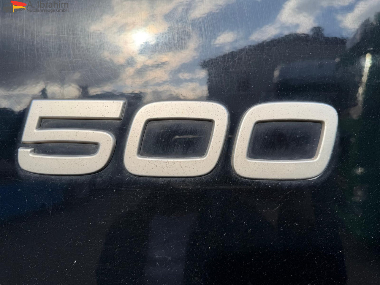 Volvo FH500 Meiller RK 20.70 | Lift-Lenkachse | 6x2 | Globetrotter - Мултилифт с кука камион: снимка 5 Volvo FH500 Meiller RK 20.70 | Lift-Lenkachse | 6x2 | Globetrotter - Мултилифт с кука камион: снимка 5