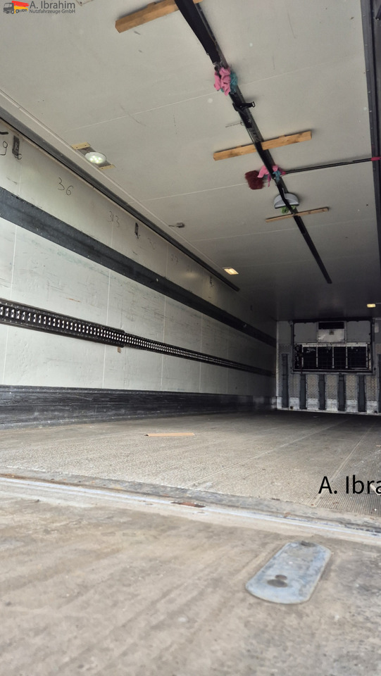 Wagen Meyer MSK 10 Mitsubishi TSV2000D - Рефрижератор полуремарке: снимка 4 Wagen Meyer MSK 10 Mitsubishi TSV2000D - Рефрижератор полуремарке: снимка 4