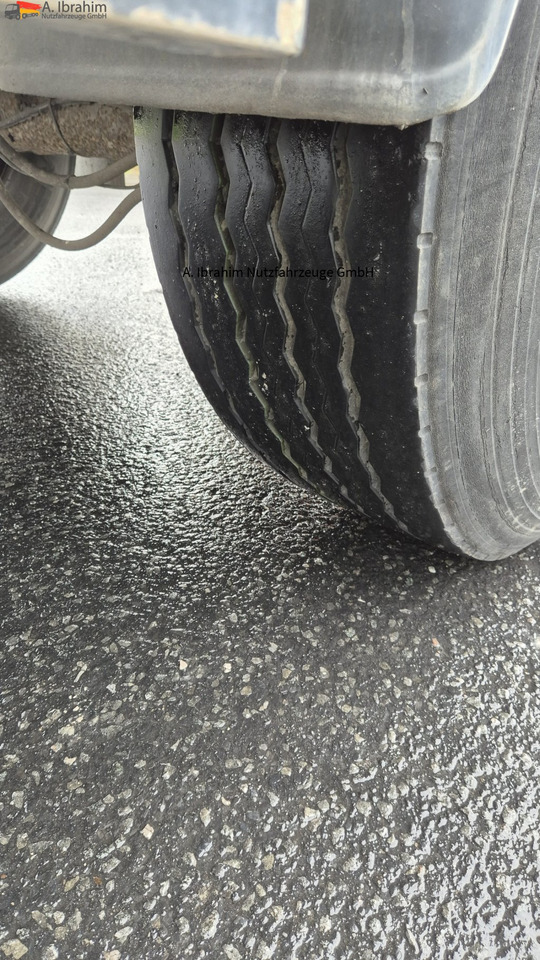 Wagen Meyer MSK 10 Mitsubishi TSV2000D - Рефрижератор полуремарке: снимка 2 Wagen Meyer MSK 10 Mitsubishi TSV2000D - Рефрижератор полуремарке: снимка 2