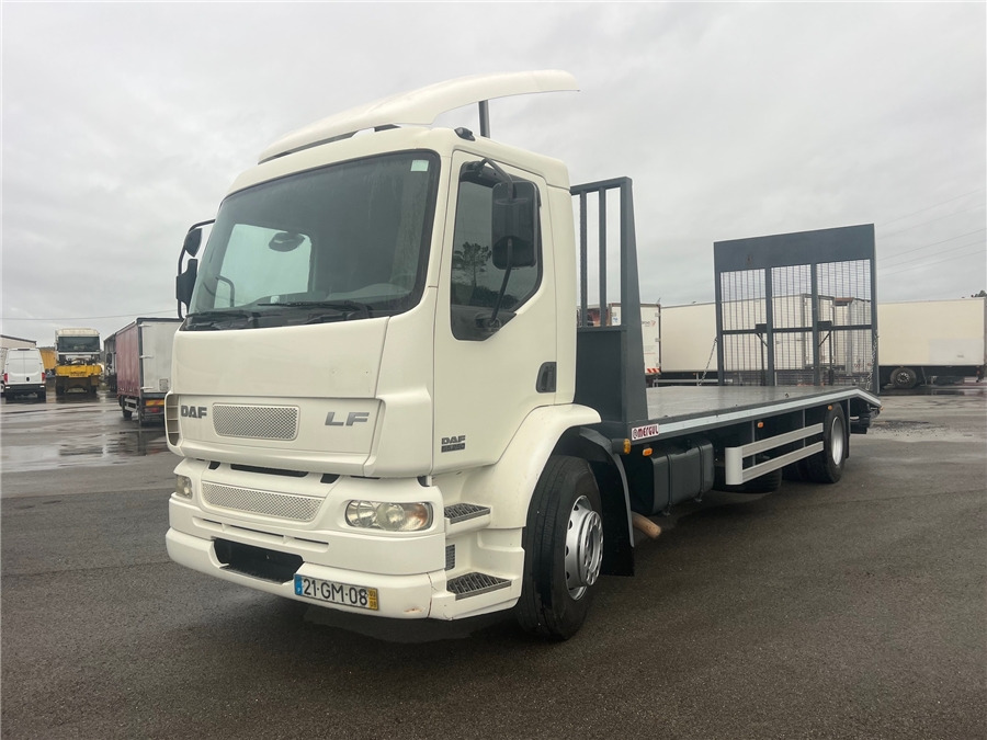 DAF LF 55.220 - Бордови камион: снимка 1 DAF LF 55.220 - Бордови камион: снимка 1