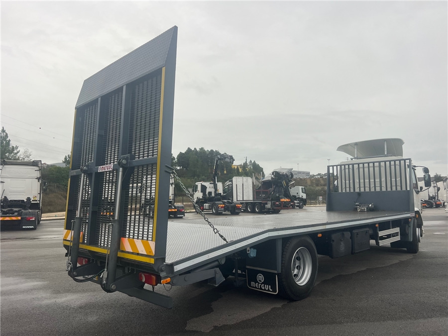 DAF LF 55.220 - Бордови камион: снимка 4 DAF LF 55.220 - Бордови камион: снимка 4