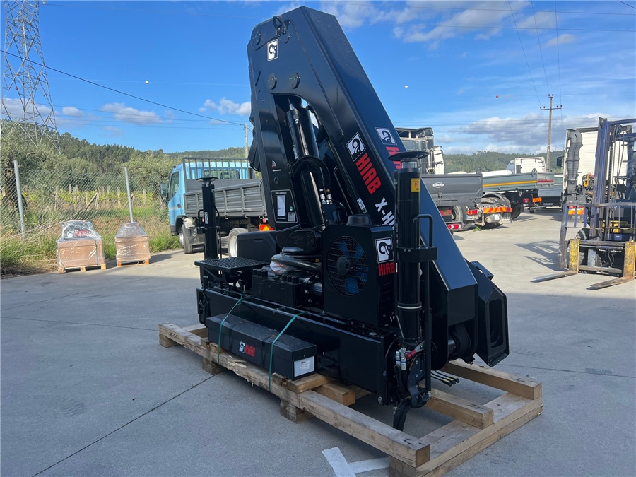 HIAB 228B-4 X-HIDUO - Кран за камион: снимка 2 HIAB 228B-4 X-HIDUO - Кран за камион: снимка 2