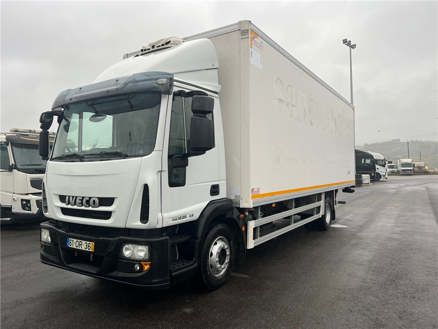 Iveco 140E25 - Рефрижератор камион: снимка 2 Iveco 140E25 - Рефрижератор камион: снимка 2