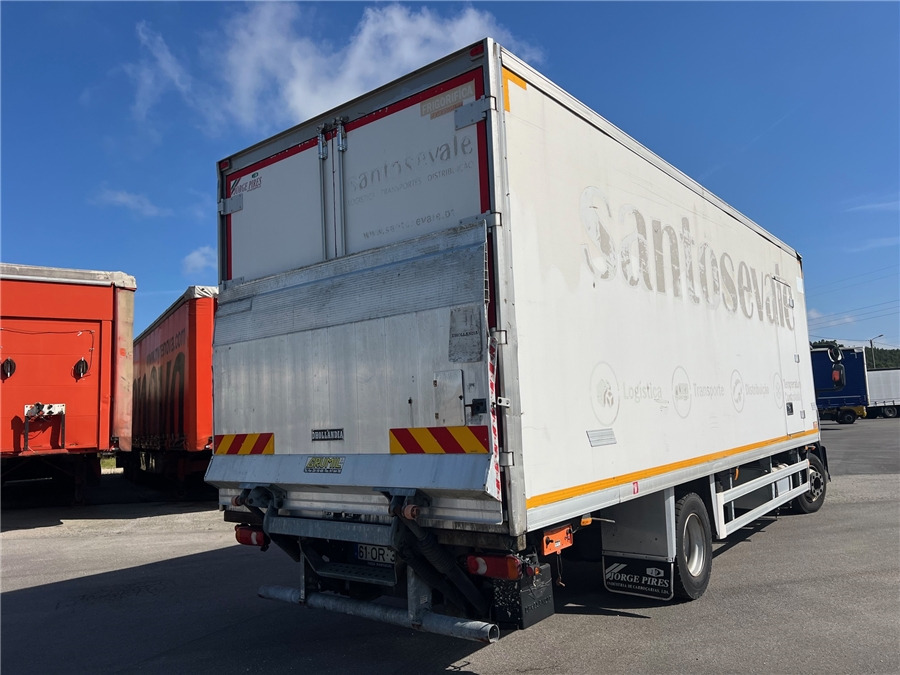 Iveco 140E25 - Рефрижератор камион: снимка 4 Iveco 140E25 - Рефрижератор камион: снимка 4
