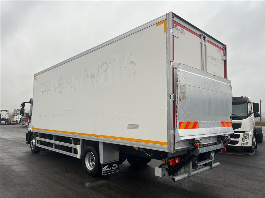 Iveco 140E25 - Рефрижератор камион: снимка 4 Iveco 140E25 - Рефрижератор камион: снимка 4